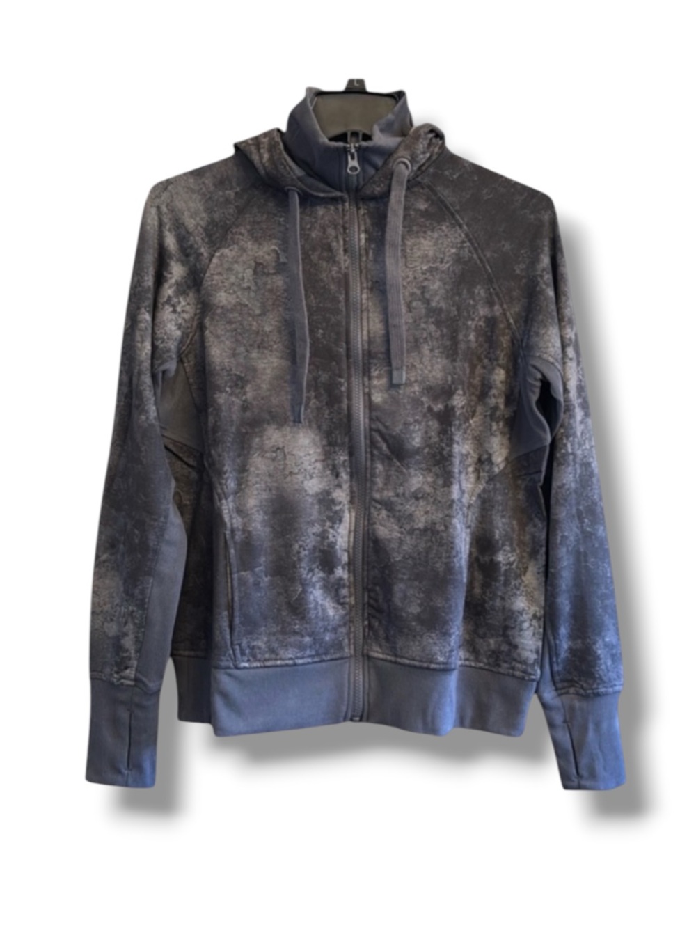 Danskin Womens’ Zip Up Lightweight Fleece Jacket NEW with Tags